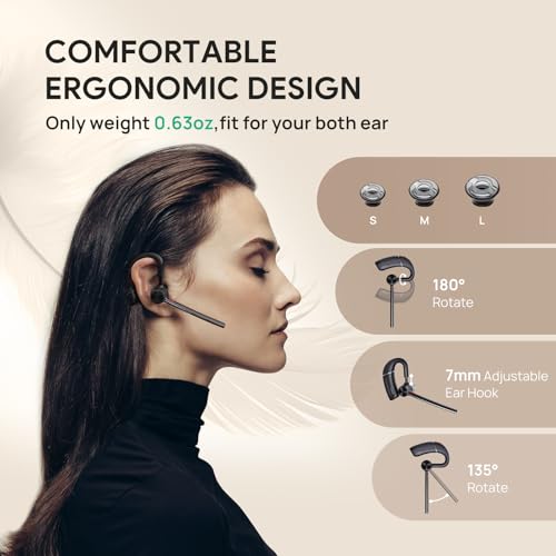 Yealink BH71 Pro USB-C/A Bluetooth Headset