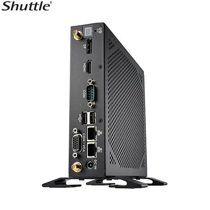 Shuttle DS50U3 Intel i3-1315U 3840x2160 4K Mini Barebone PC