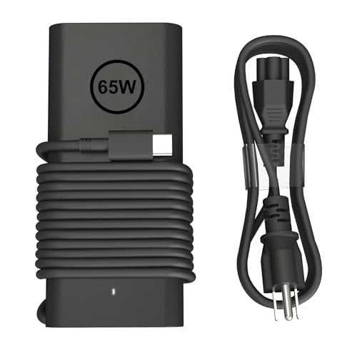 POWJDWZ 65W USB C AC Adapter SM65CL-01
