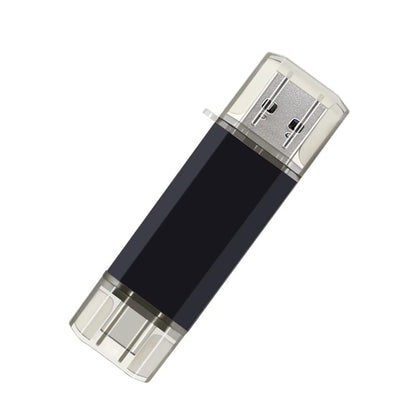 myemuun 128GB USB U128 Flash Drive USB 2.0 Dual Type A & C
