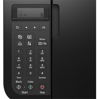Canon PIXMA TR4520 Inkjet All-In-One Printer Model Number 2984C002 Resolution 4800 x 1200 Print Speed 8.8 ppm Color Black