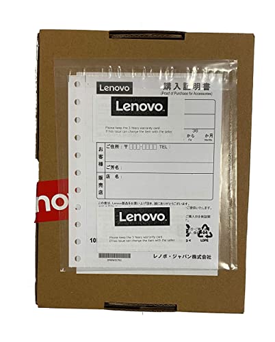 Lenovo 11.2" x 8.3" x 1.7" USB-C Docking Station (40AS0090US) - 60W Power Delivery - Black