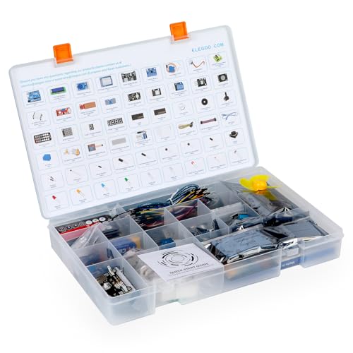 ELEGOO 1.0 Count EL-KIT-001 Complete Starter Kit