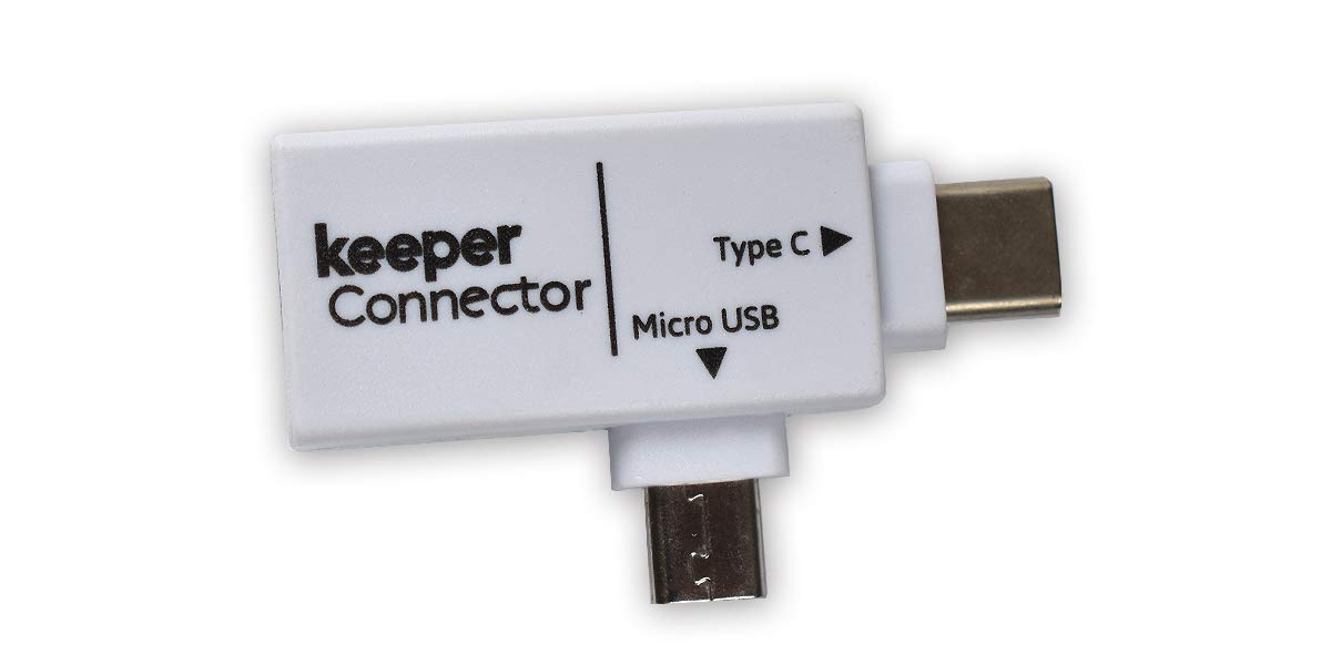 Picture Keeper 3-Port USB Type C Connector KC-USBC 1 Amp 0.01 Kilograms Electronics