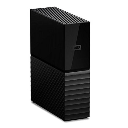 Western Digital 8TB WDBBGB0080HBK-NESN External USB 3.0 Hard Drive