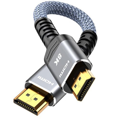 Highwings 0.5FT HDMI Cable Model SH-4K-HD-015M-CCG 4K@60Hz 60Hz Male