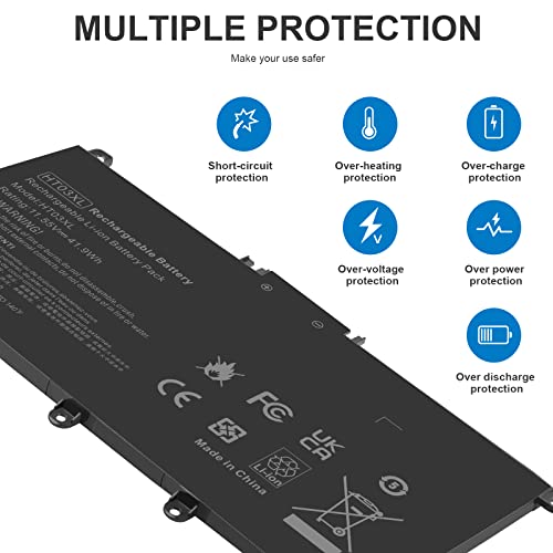 Fancy Buying HT03XL 11.55V 41.9WH Lithium Polymer Laptop Battery
