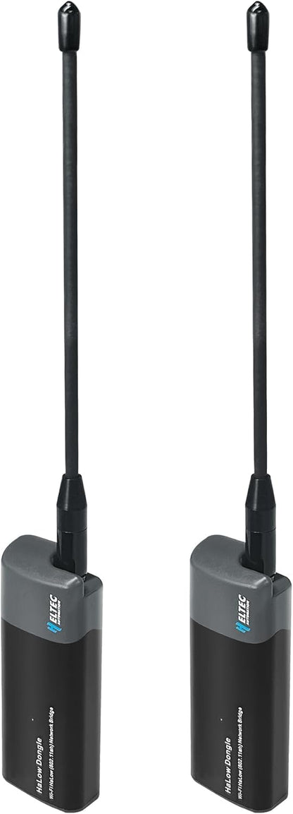 Heltec Outdoor Wireless Bridge AP+STA Pair Set 32.5 Mbps Quad-Band Wi-Fi 802.11ah