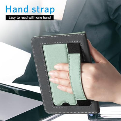 CoBak 6 inch Case for Kindle 2024 & 2022 (11th Generation) with Auto Sleep/Wake Feature