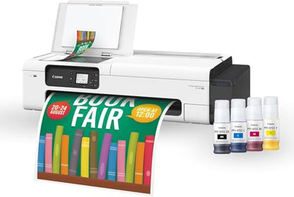 Canon 24" imagePROGRAF TC-20M Color Inkjet Large Format Printer 2400 x 1200 dpi