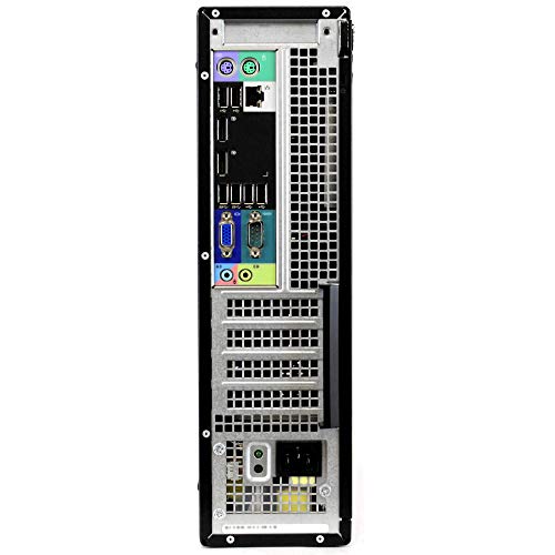 Dell 19" Optiplex 7010 Intel i5 3.2GHz 8GB RAM 500GB HDD 3840x2160 Tower Computer