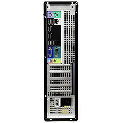 Dell 19" Optiplex 7010 Intel i5 3.2GHz 8GB RAM 500GB HDD 3840x2160 Tower Computer