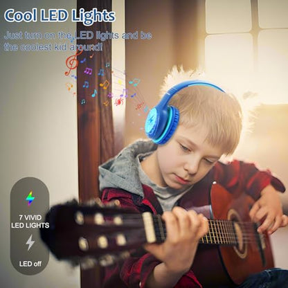 Voopwink Over Ear Headphones KH3-B User Manual Included Dynamic Driver 20Hz-20kHz