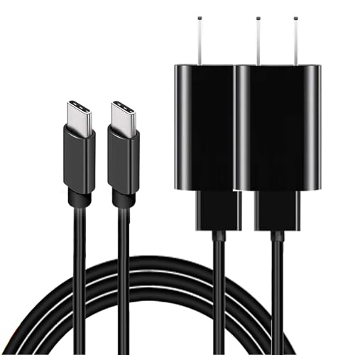 Draw a Dragon 2 Pack USB Type C Charger Male-to-Female 480 Mbps 5 Amps USB Cable