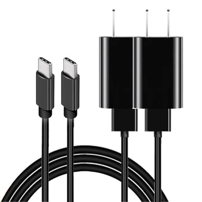 Draw a Dragon 2 Pack USB Type C Charger Male-to-Female 480 Mbps 5 Amps USB Cable
