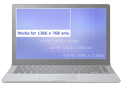 SCREENARAMA 14.0 inch 1366x768 HD LCD LED Display Non-Touch Panel