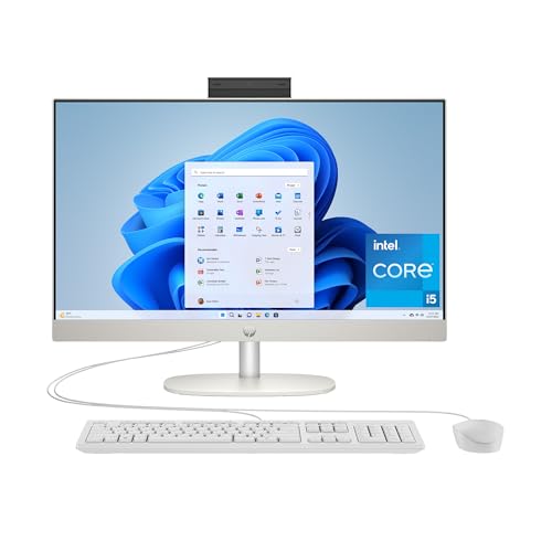 HP 23.8 inch All-in-One Desktop PC B91RVAA#ABA 1920x1080 IPS 60Hz
