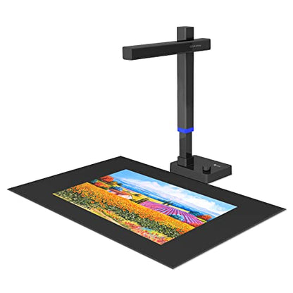 CZUR 2 Pounds Aura Pro 5696x4272 Document Scanner USB
