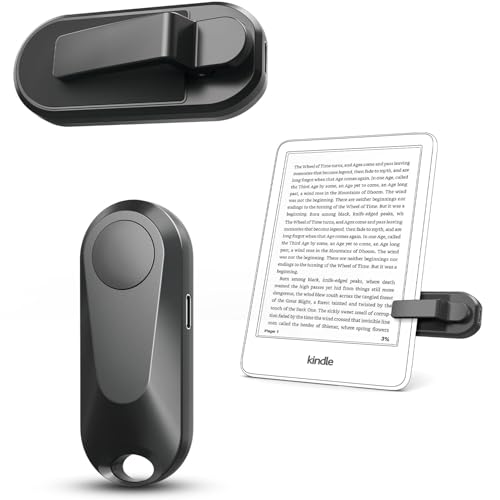 DATAFY 1.0 Count K2 No Connectivity Page Turner for E-readers