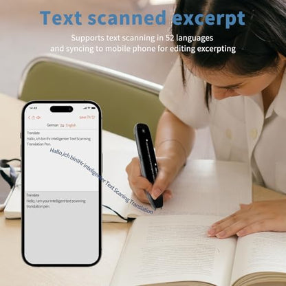 Scan 5.5 x 1.5 x 0.4 inches Model S65pro Device with Lithium Polymer Battery