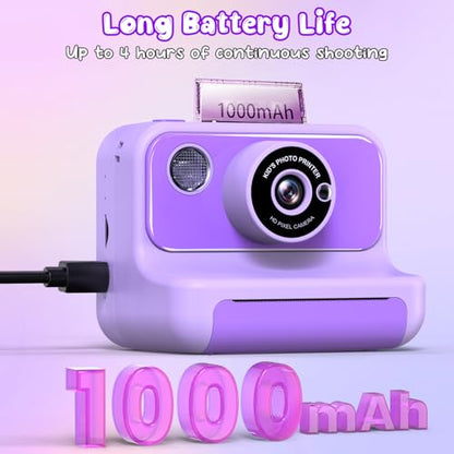 Gofunly 2.4 In H3 1080P Compact Kids Camera, 16:9 Digital Camera
