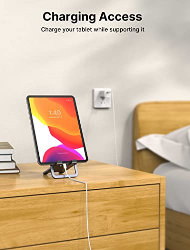 JSAUX 14.57x10.63x8.27 inches SG0103 Adjustable Universal Tablet Stand