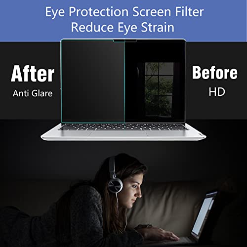 KEANBOLL 16 Inches Lenovo Yoga 7i 16 Anti Blue Light Screen Protector 9H Hardness Matte Finish