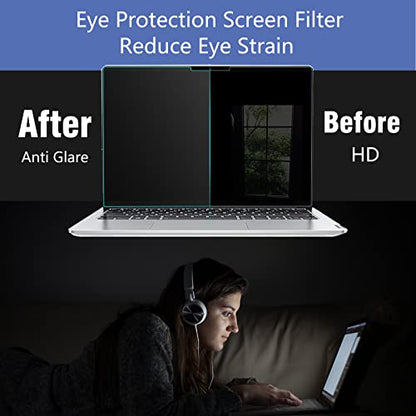 KEANBOLL 16 Inches Lenovo Yoga 7i 16 Anti Blue Light Screen Protector 9H Hardness Matte Finish