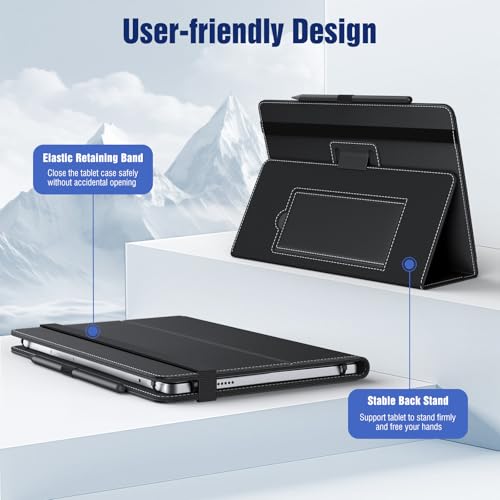 TiMOVO 10.1 Inch P840156972178 Case for Android Touchscreen Tablets