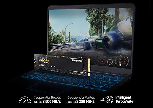 Samsung 1TB MZ-V7S1T0B/AM NVMe M.2 Internal SSD