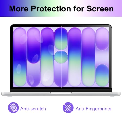 ProElife 2-Pack Screen Protectors 13 inch A3404 Anti-Glare Matte