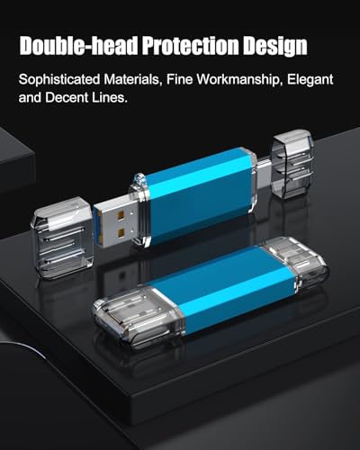 KOOTION 32GB USB 3.0 Type C Flash Drive
