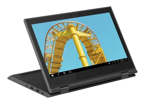 Lenovo 300e Chromebook Gen2 11.6in 1366x768 IPS Convertible