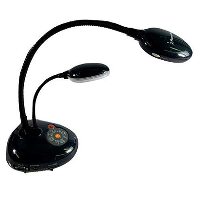 Promethean 4.2 Pounds AV324 ActiView Visual Presenter 1080p USB LED Photo Scanner