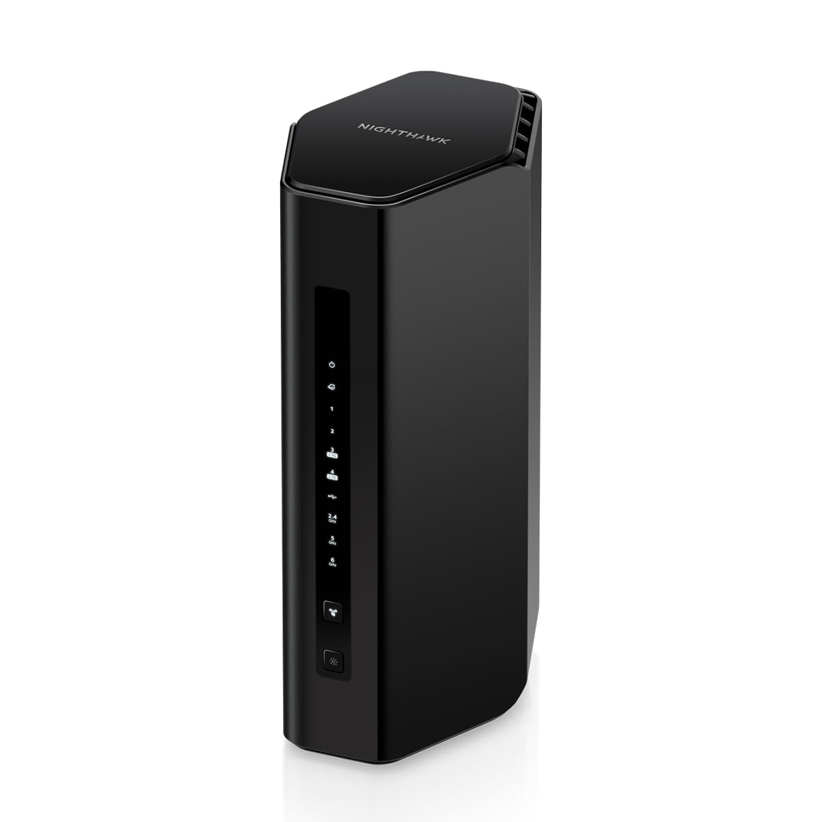 NETGEAR RS200-100NAS Dual-Band WiFi 7 Router 6500 Mbps