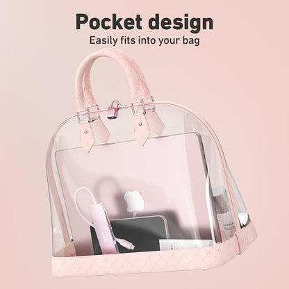 BENFEI 7-in-1 USB C Hub 000395pink 4K 60Hz USB Hub