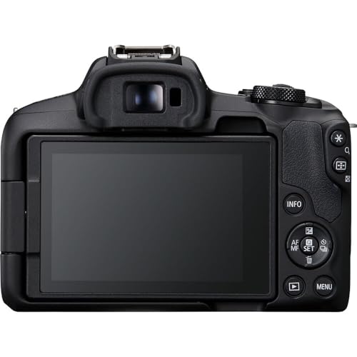 Canon 5811C012 24.2MP CMOS Mirrorless Camera 2160p 16:9 Electronic Viewfinder