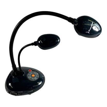Promethean 4.2 Pounds AV324 ActiView Visual Presenter 1080p USB LED Photo Scanner