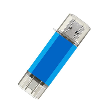 myemuun 128GB USB U128 Flash Drive USB 2.0 Dual Type A & C