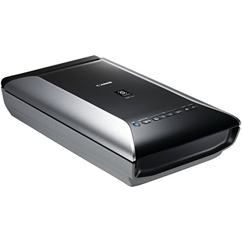 Canon 9000F Mark II Photo Scanner USB 9600 DPI 24 Bit CCD Optical