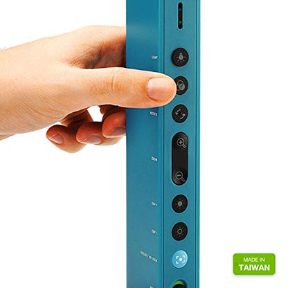 IPEVO 72 Inches VZ-X 8MP Document Camera, 3264 x 2448 Resolution, CMOS Sensor, HDMI and USB Connectivity, No Audio Support