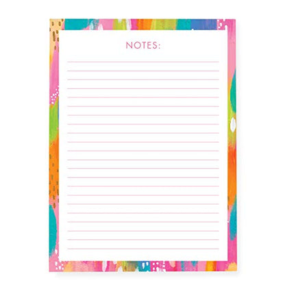 Graphique 6x8 Notepad 150 Sheets Plain Design