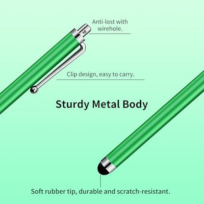 YITIAOXIAOYU 20 Pack A18 Stylus Pen, Touchscreen Compatibility, High Precision