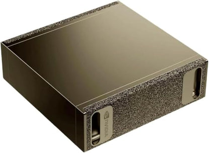 NVIDIA DGX Spark Mini PC ARM Cortex-X925 + ARM Cortex-A725 Processor 3840x2160 HDMI AI Desktop Supercomputer