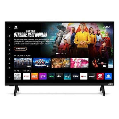 VIZIO 40-Inch VFD40M-08 LED 1080p 60Hz Smart TV