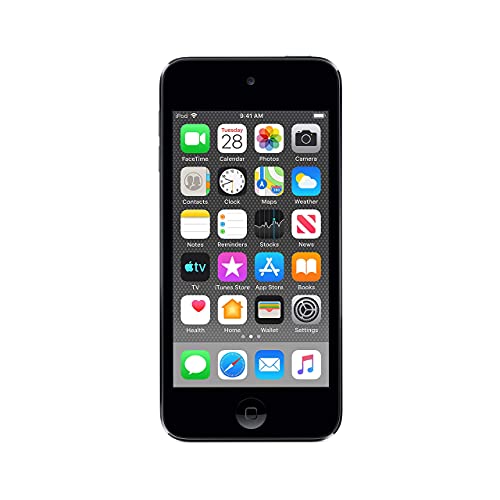 Apple 4 inches MVJE2LL/A MP3 Player Bluetooth Wi-Fi 256 GB