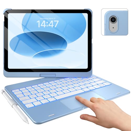 Typecase 10.9-inch/11-inch KB201T-100 Keyboard Case iPadOS Accessory