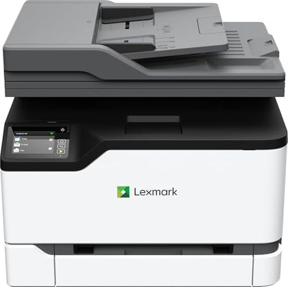 Lexmark CX331adwe 26ppm Color Laser Printer - 600dpi - Network-Ready - Wireless - A4