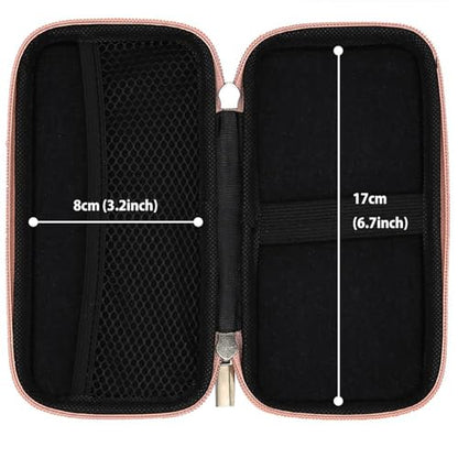 iMangoo Small iMangoo-0272 Travel Accessory- Packing Organizer 20.8 Cubic Inches Solid Rose Gold