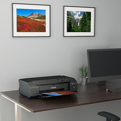 Canon PIXMA PRO-200 13x19 Inkjet Printer 4800 x 2400 dpi Color Photo Printing